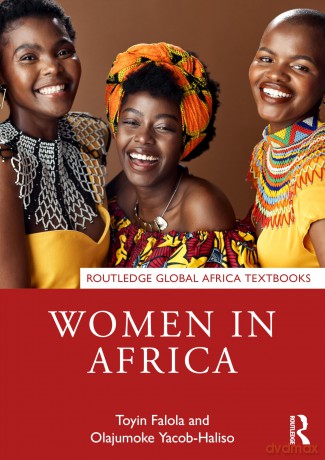 Women in Africa (Routledge Global Africa Textbooks) - Toyin Falola [KSIĄŻKA]