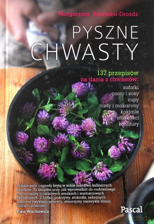Pyszne chwasty [KSIĄŻKA]