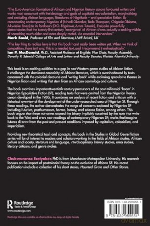 Nigerian Speculative Fiction: The Evolution (Studies in Global Genre Fiction) - Chukwunonso Ezeiyoke [KSIĄŻKA]