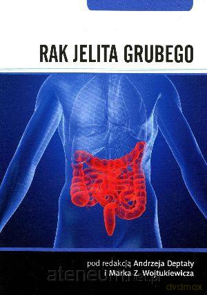 Rak jelita grubego [KSIĄŻKA]