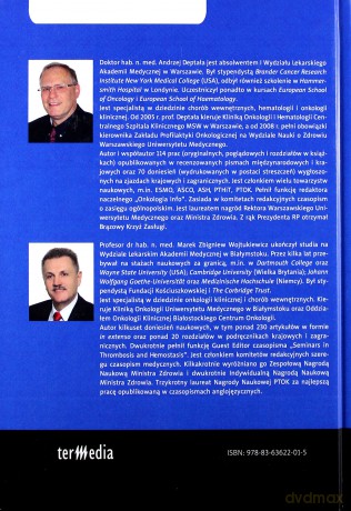 Rak jelita grubego [KSIĄŻKA]