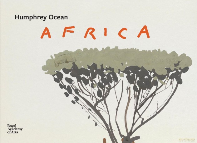 Humphrey Ocean: Africa - Humphrey Ocean [KSIĄŻKA]