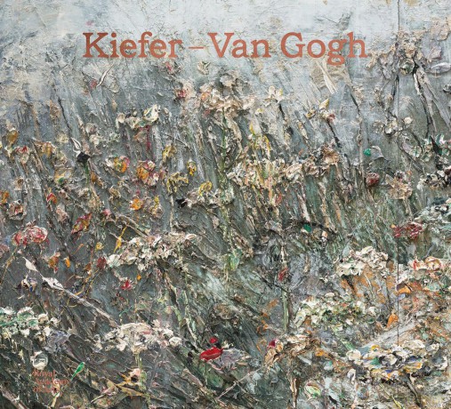 Kiefer-Van Gogh - Anselm Kiefer [KSIĄŻKA]