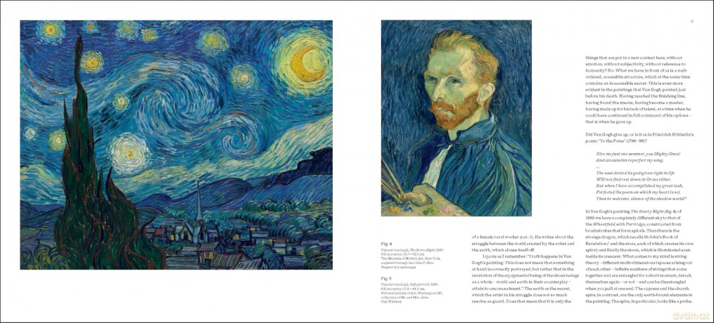 Kiefer-Van Gogh - Anselm Kiefer [KSIĄŻKA]