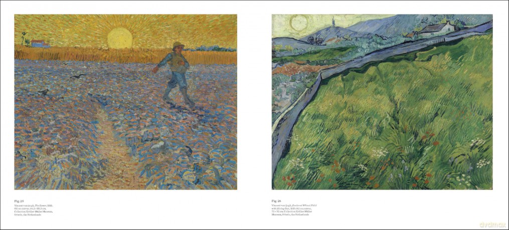Kiefer-Van Gogh - Anselm Kiefer [KSIĄŻKA]