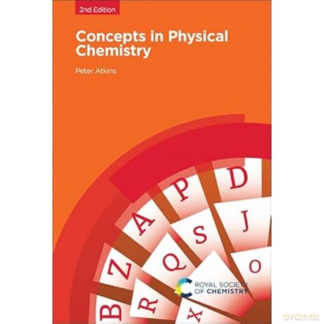 Concepts in Physical Chemistry - Peter Atkins [KSIĄŻKA]
