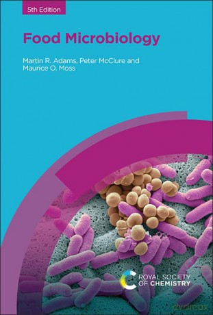 Food Microbiology - Martin R Adams [KSIĄŻKA]