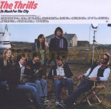 The Thrills: So Much For The City [CD]