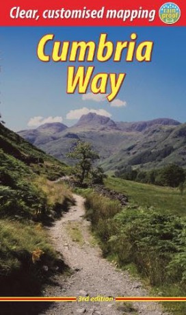 Cumbria Way - Paddy Dillon [KSIĄŻKA]