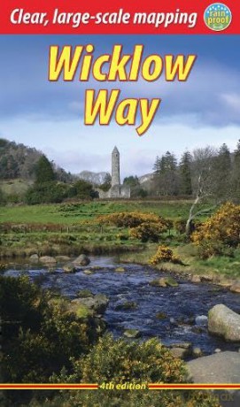 Wicklow Way - Jacquetta Megarry [KSIĄŻKA]