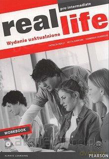 Real Life Pre-intermediate WB REV [KSIĄŻKA]