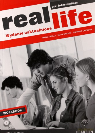 Real Life Pre-intermediate WB REV [KSIĄŻKA]