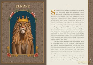 Cat Gods, Goddesses, Deities, and Demons: A Guide to Feline Folklore and Mythology - Natalie Bovis [KSIĄŻKA]