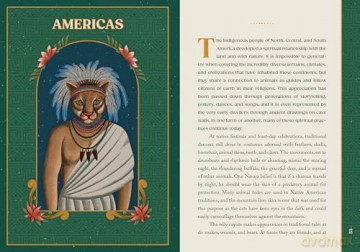 Cat Gods, Goddesses, Deities, and Demons: A Guide to Feline Folklore and Mythology - Natalie Bovis [KSIĄŻKA]
