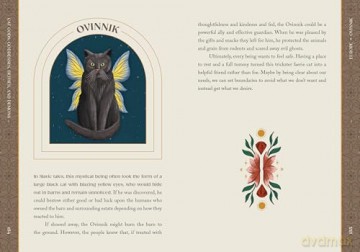 Cat Gods, Goddesses, Deities, and Demons: A Guide to Feline Folklore and Mythology - Natalie Bovis [KSIĄŻKA]