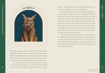 Cat Gods, Goddesses, Deities, and Demons: A Guide to Feline Folklore and Mythology - Natalie Bovis [KSIĄŻKA]