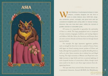 Cat Gods, Goddesses, Deities, and Demons: A Guide to Feline Folklore and Mythology - Natalie Bovis [KSIĄŻKA]
