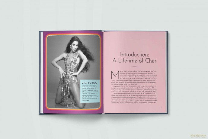 I Got You Babe: A Celebration of Cher - Annie Zaleski [KSIĄŻKA]