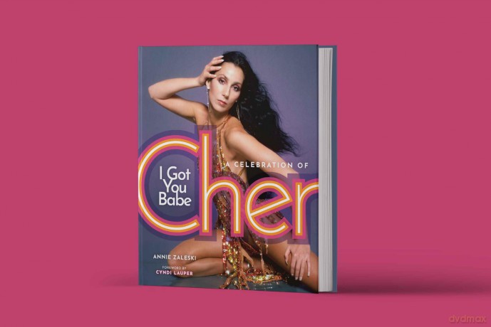 I Got You Babe: A Celebration of Cher - Annie Zaleski [KSIĄŻKA]