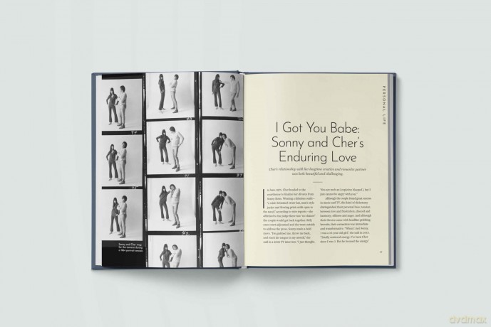 I Got You Babe: A Celebration of Cher - Annie Zaleski [KSIĄŻKA]