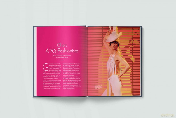 I Got You Babe: A Celebration of Cher - Annie Zaleski [KSIĄŻKA]