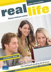 Real Life Upper Intermediate SB w.2011 [KSIĄŻKA]