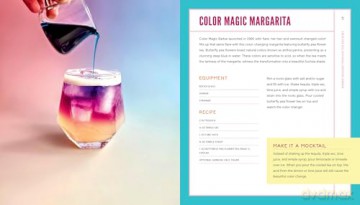 The Official Barbie Cocktail Book: 50 Dreamy Recipes for Inspired Entertaining - Ginny Landt [KSIĄŻKA]