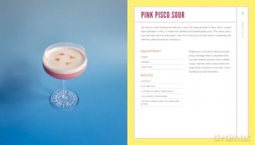 The Official Barbie Cocktail Book: 50 Dreamy Recipes for Inspired Entertaining - Ginny Landt [KSIĄŻKA]