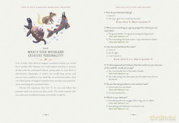 How to Spot a Magical Woodland Creature: A Field Guide to Enchanted Forest Animals - Sarah Glenn Marsh [KSIĄŻKA]