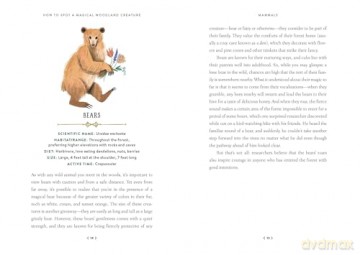 How to Spot a Magical Woodland Creature: A Field Guide to Enchanted Forest Animals - Sarah Glenn Marsh [KSIĄŻKA]