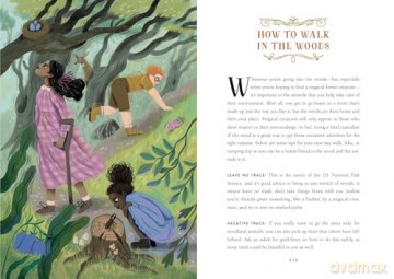 How to Spot a Magical Woodland Creature: A Field Guide to Enchanted Forest Animals - Sarah Glenn Marsh [KSIĄŻKA]