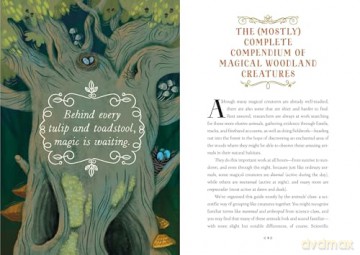 How to Spot a Magical Woodland Creature: A Field Guide to Enchanted Forest Animals - Sarah Glenn Marsh [KSIĄŻKA]