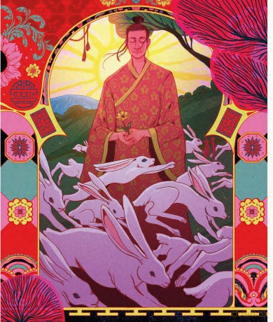 Queer Mythology: Epic Legends from Around the World - Guido A. Sanchez [KSIĄŻKA]