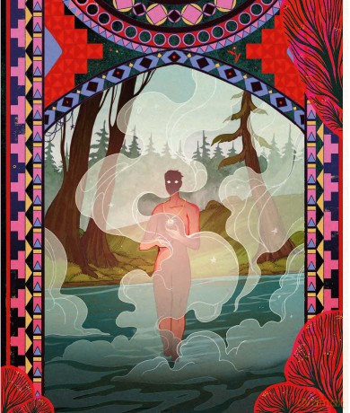 Queer Mythology: Epic Legends from Around the World - Guido A. Sanchez [KSIĄŻKA]