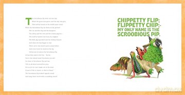 The Scroobious Pip - Edward Lear [KSIĄŻKA]