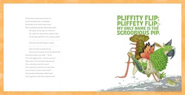 The Scroobious Pip - Edward Lear [KSIĄŻKA]