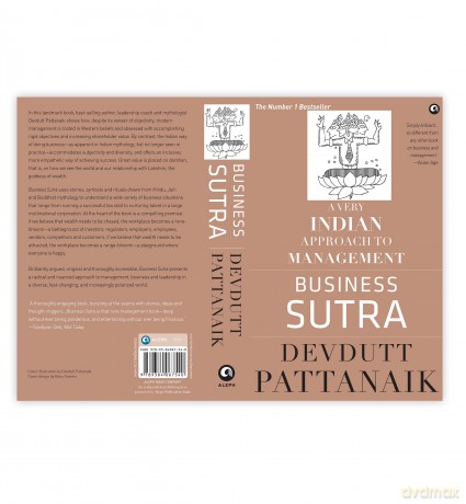 Business Sutra: A Very Indian Approach to Management - Devdutt Pattanaik [KSIĄŻKA]