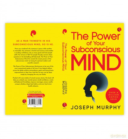 The Power of Your Subconscious Mind - Joseph Murphy [KSIĄŻKA]