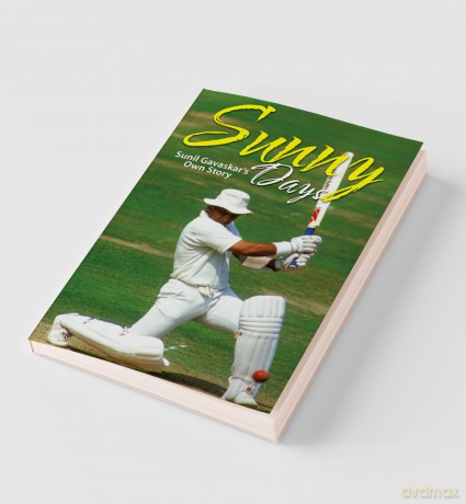 Sunny Days: Sunil Gavaskar's Own Story - Sunil Gavaskar [KSIĄŻKA]