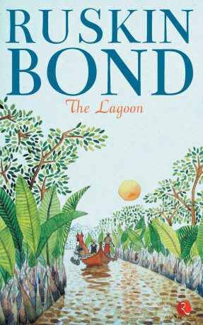 The Lagoon - Ruskin Bond [KSIĄŻKA]