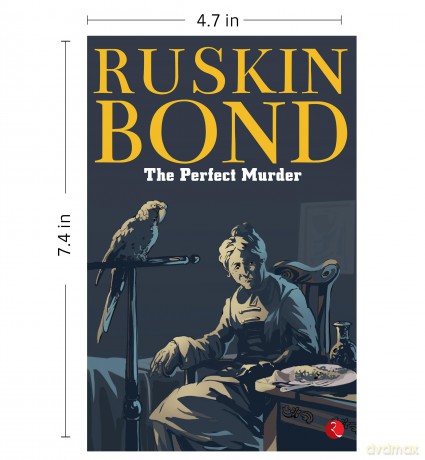 The Perfect Murder - Ruskin Bond [KSIĄŻKA]