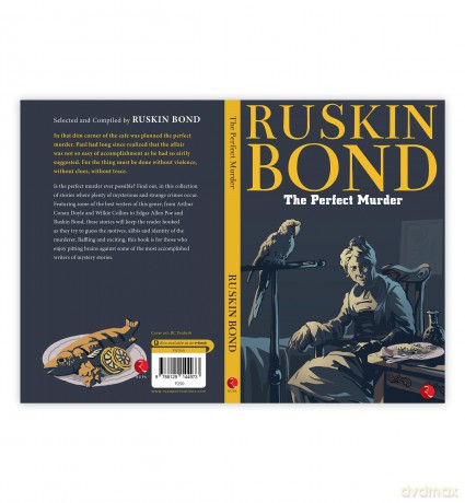 The Perfect Murder - Ruskin Bond [KSIĄŻKA]