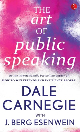 The Art of Public Speaking - Dale Carnegie [KSIĄŻKA]
