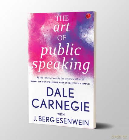 The Art of Public Speaking - Dale Carnegie [KSIĄŻKA]