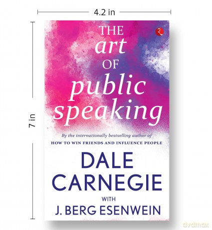 The Art of Public Speaking - Dale Carnegie [KSIĄŻKA]