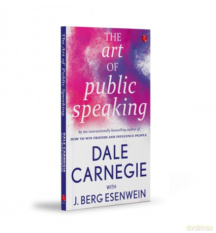 The Art of Public Speaking - Dale Carnegie [KSIĄŻKA]