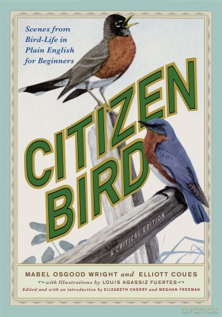 Citizen Bird: Scenes from Bird-Life in Plain English for Beginners, A Critical Edition - Mabel Osgood Wright [KSIĄŻKA]