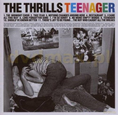 The Thrills: Teenager [CD]