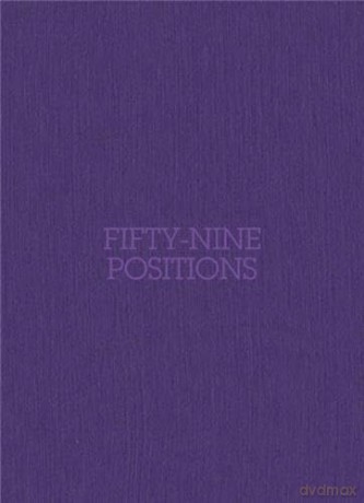 Fifty-Nine Positions - RVB Books [KSIĄŻKA]