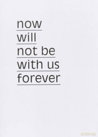 Now will not be with us forever - Maurice Es [KSIĄŻKA]